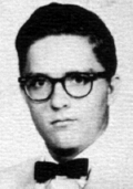 James Scott: class of 1962, Norte Del Rio High School, Sacramento, CA.